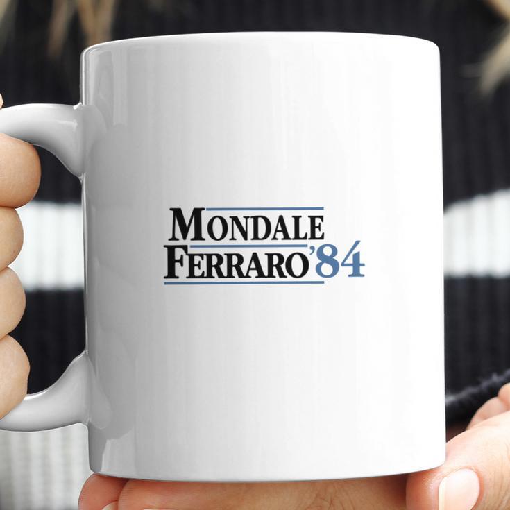 Mondale Ferraro 1984 Quotes Coffee Mug