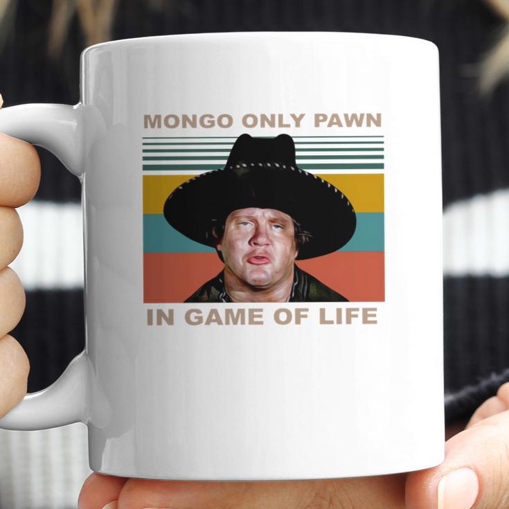 Mongo Only Pawn In Game Of Life Vintage Shirt Coffee Mug