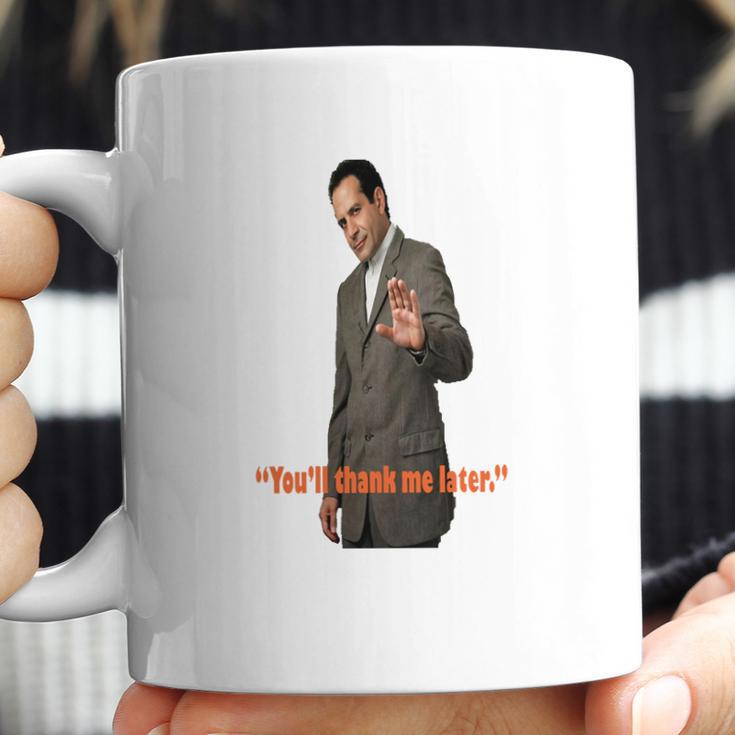 Monk Quote Coffee Mug