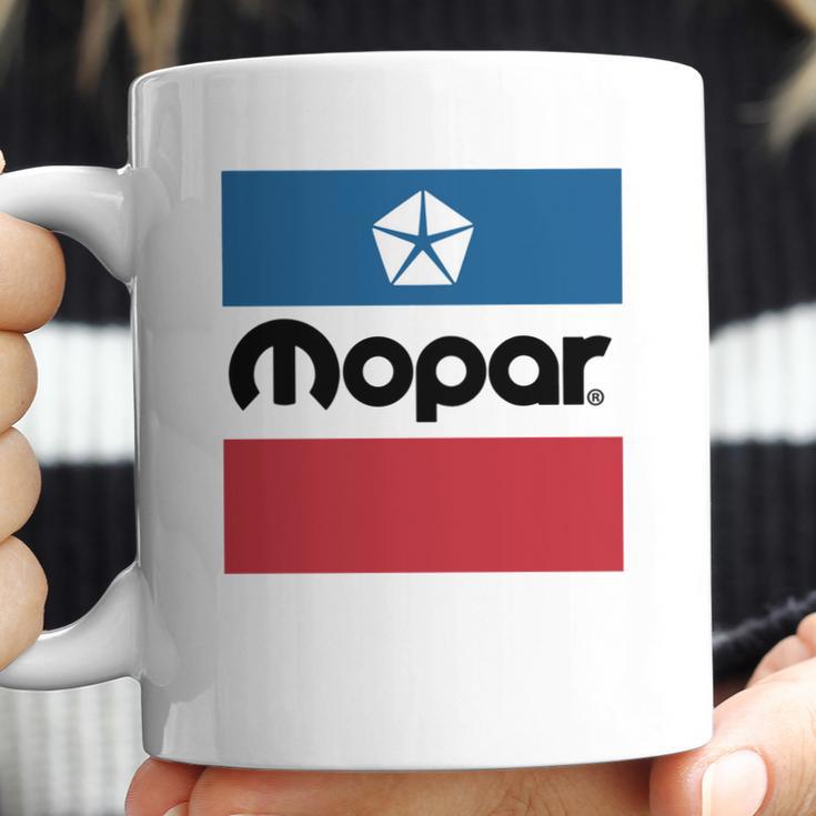 Mopar Tshirt Coffee Mug