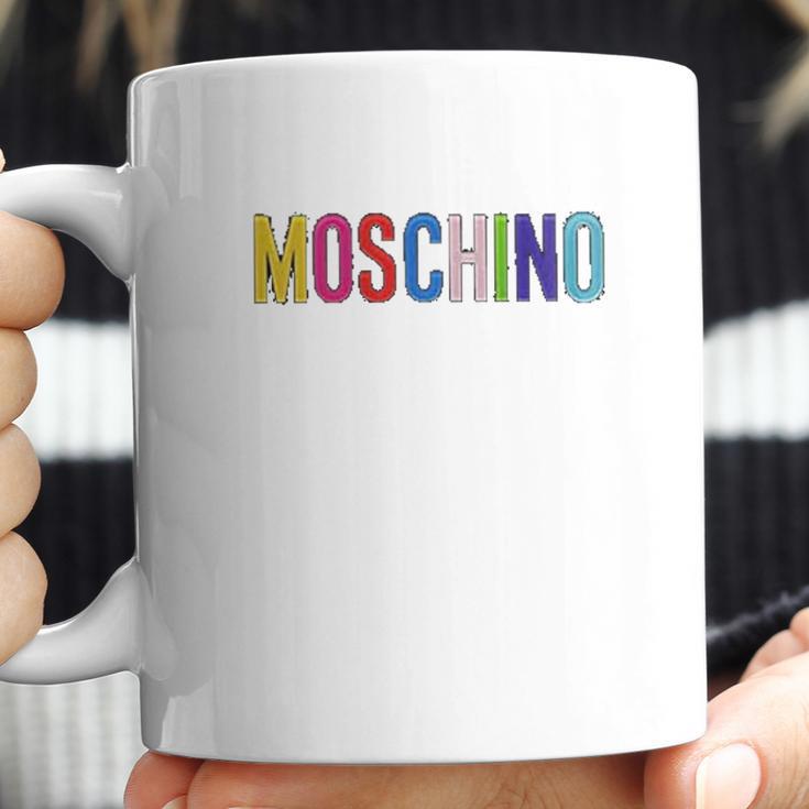 Moschino Milano Gift Coffee Mug