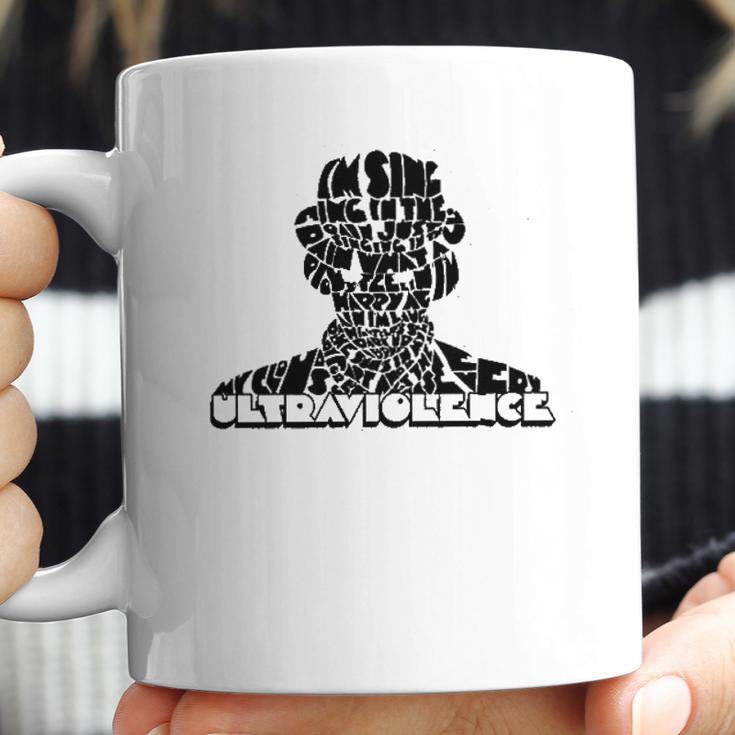 Movie Tees A Clockwork Orange Ultraviolence Droogs Stanley Kubrick Coffee Mug