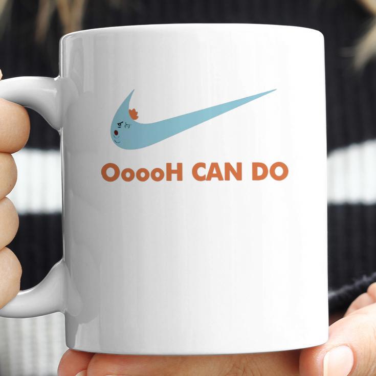 Mr Meeseeks Can Do Hoodie Coffee Mug