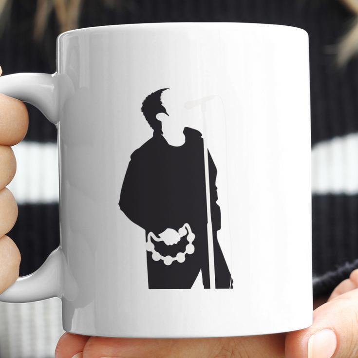 Mr Tambourine Liam Gallagher Coffee Mug