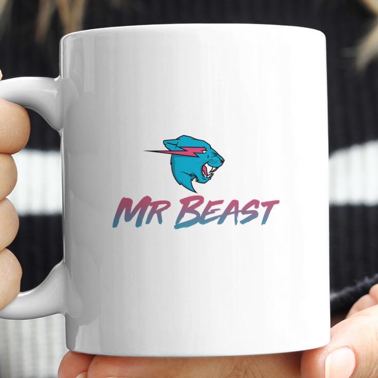 Mrbeast Logo Coffee Mug