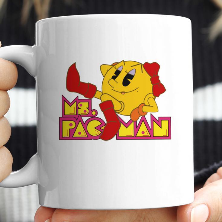 Ms Pac Man Shirt T-Shirt Coffee Mug