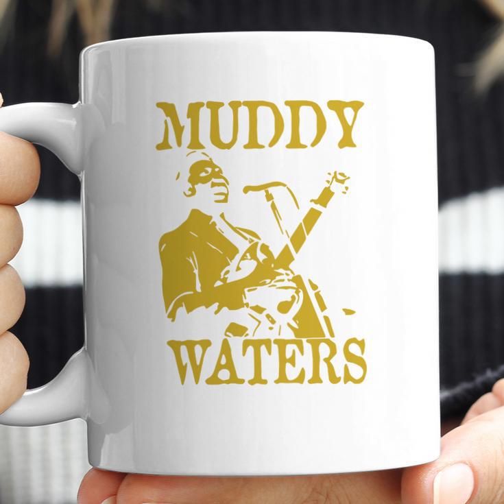 Muddy Waters Coffee Mug