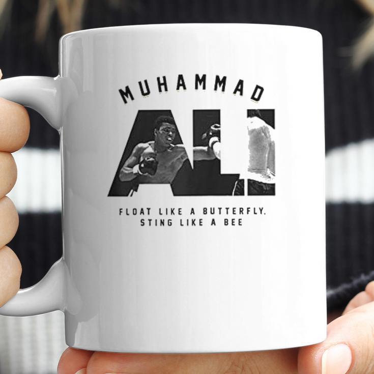 Muhammad Ali Sting Coffee Mug