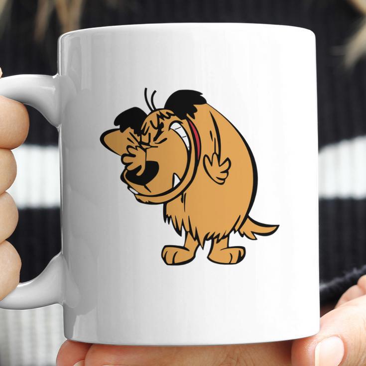 Muttley Dog Smile Coffee Mug