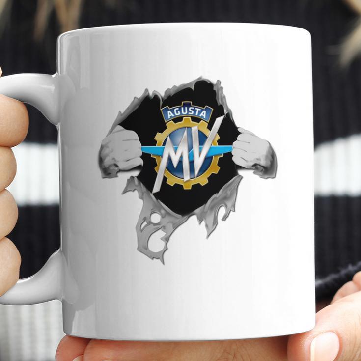 Mv Agusta Logo Coffee Mug