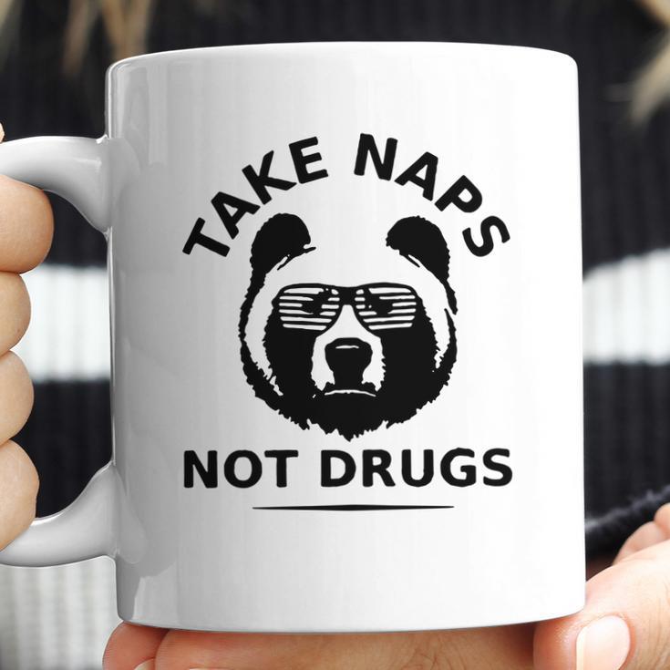 Take Naps Not Drugs Coffee Mug