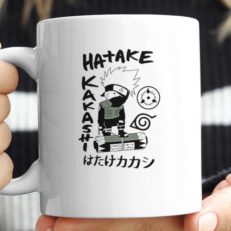 Naruto Shippuden Hatake Kakashi Coffee Mug