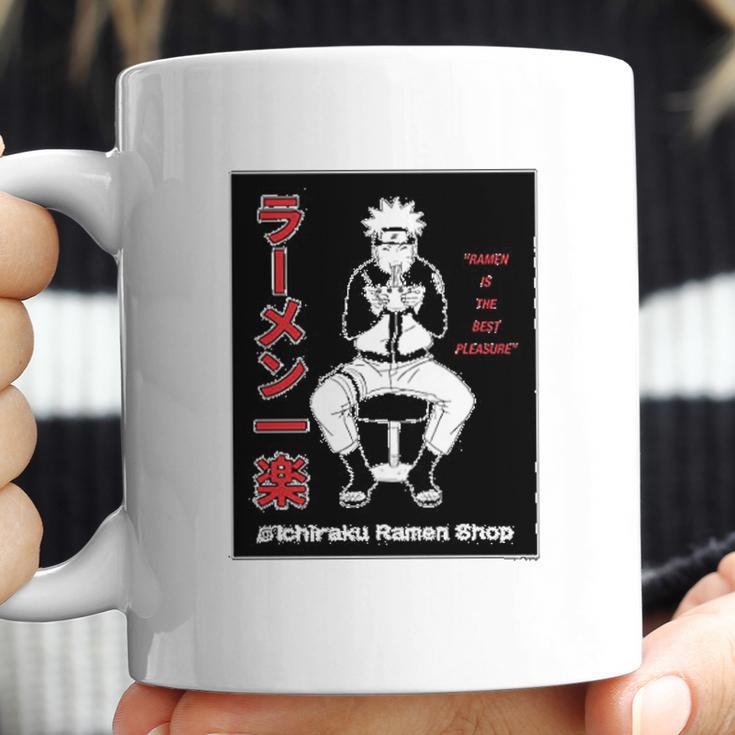 Naruto Shippuden Ichiraku Ramen Shop Coffee Mug