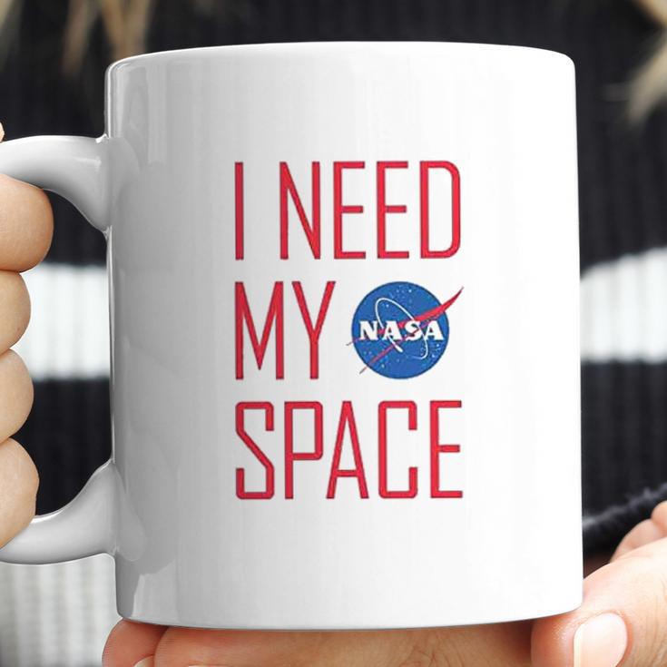 Nasa Space Program Retro Coffee Mug