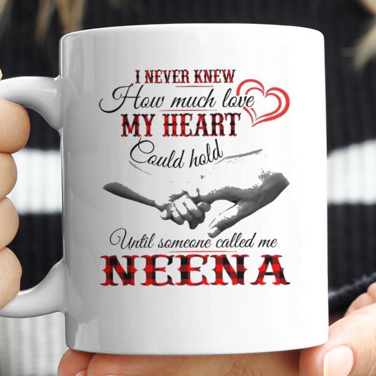 Neena Grandma Gift Until Someone Called Me Neena Coffee Mug