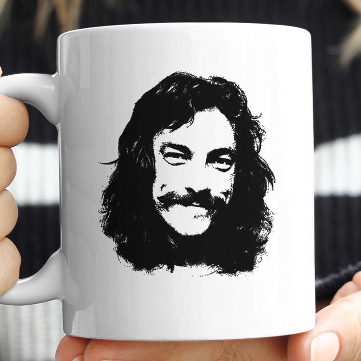 Neil Peart Smile Coffee Mug