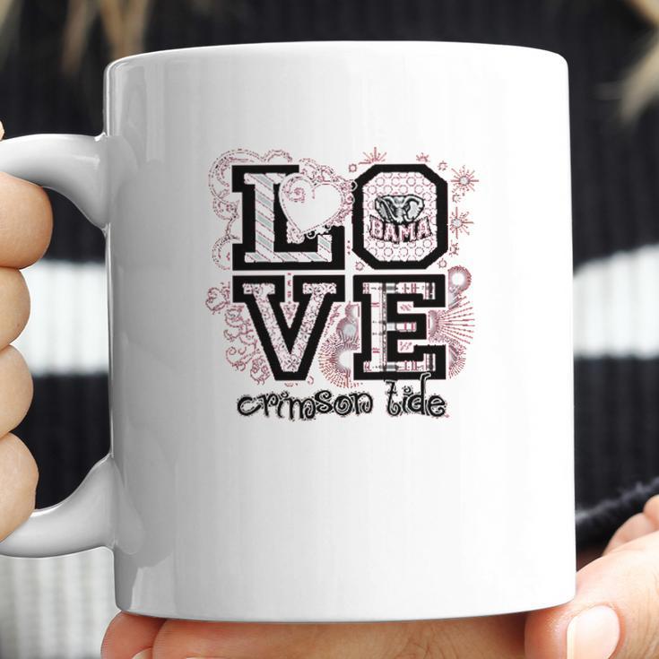 New World Graphics Ncaa Love Coffee Mug