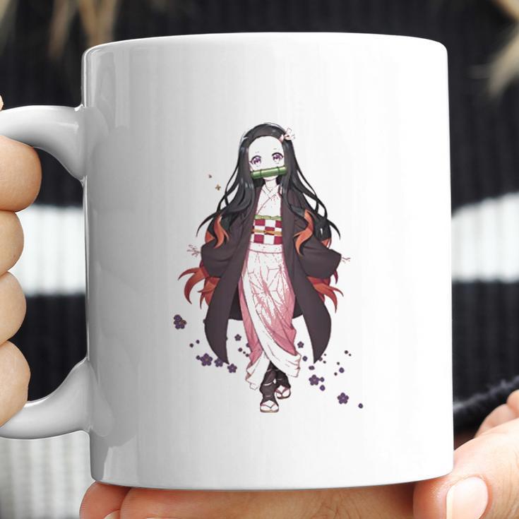 Nezuko Kamado Demon Slayer Coffee Mug