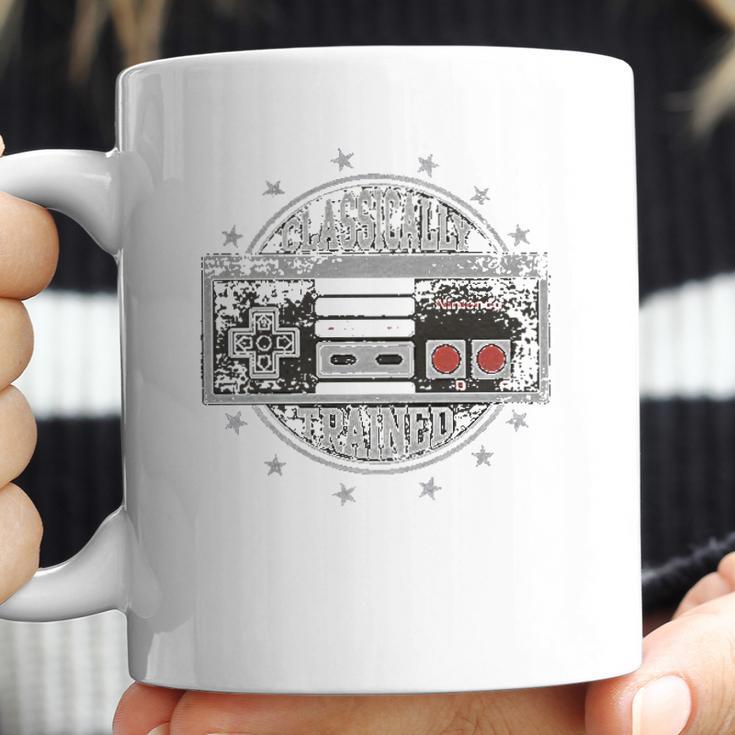 Nintendo Classically Trained Coffee Mug