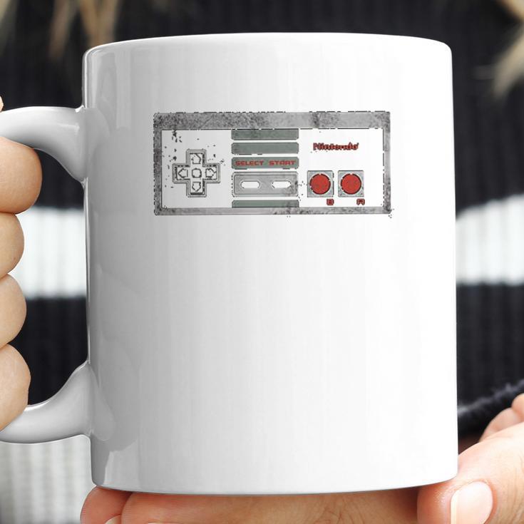 Nintendo Nes Controller Retro Vintage Coffee Mug