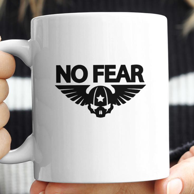 No Fear Coffee Mug