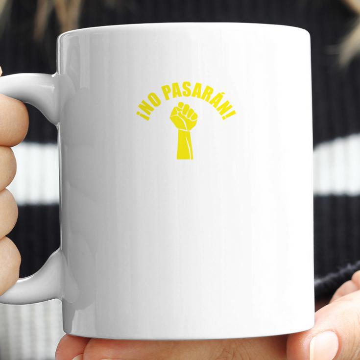 No Pasaran Coffee Mug