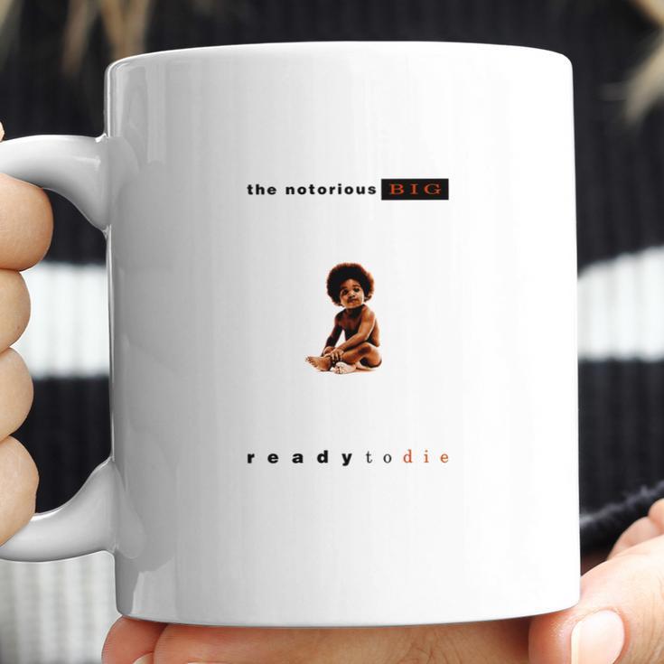 Notorious Big - Ready To Die T-Shirt Coffee Mug