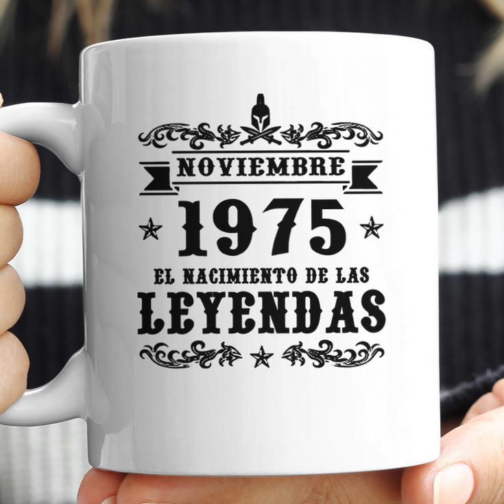 Noviembre 1975 El Nacimiento De Las Leyendas Coffee Mug