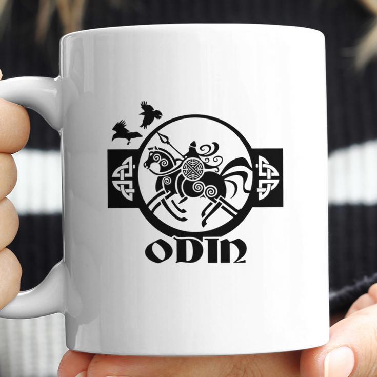 Odin Viking Shirts Valhalla Coffee Mug