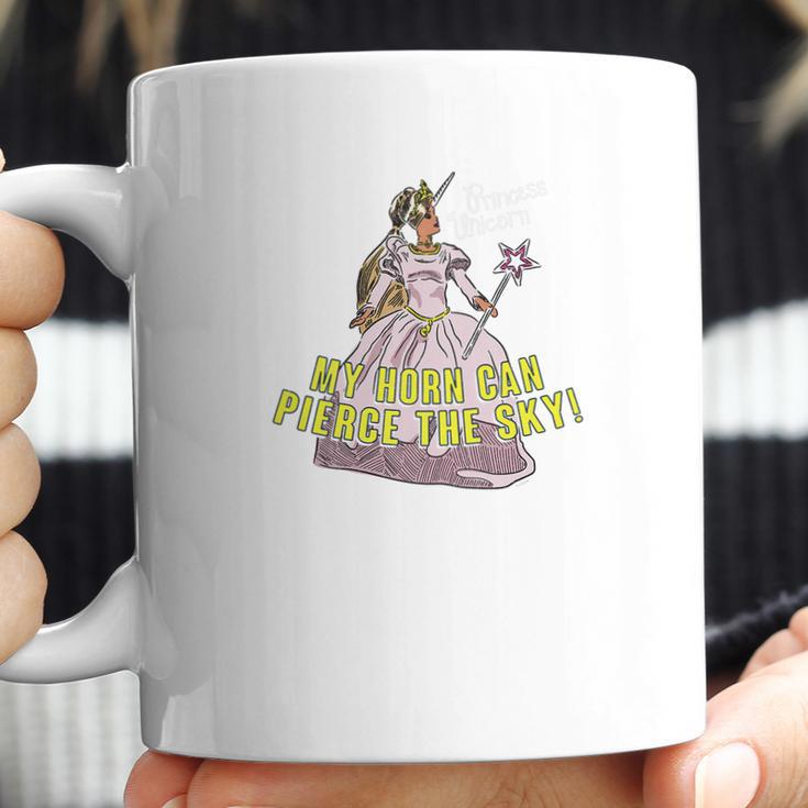 The Office Princess Unicorn Funny Coffee Mug