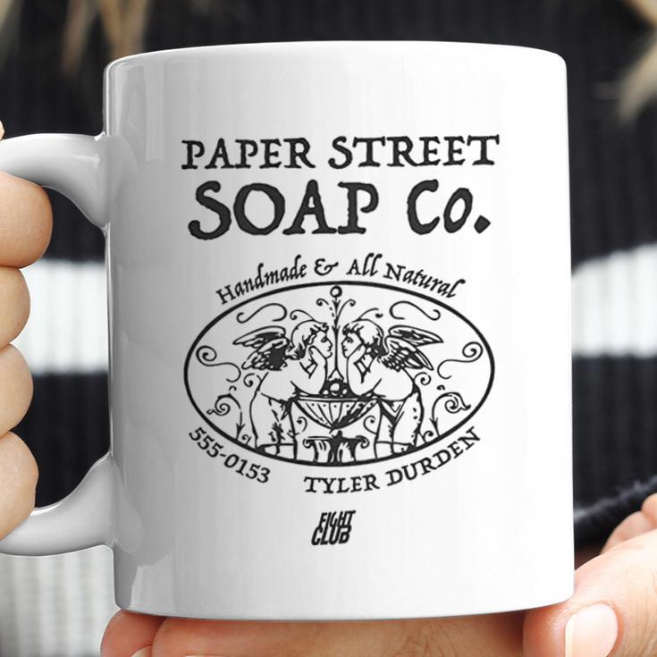 Officially Licensed Fight Club Coffee Mug