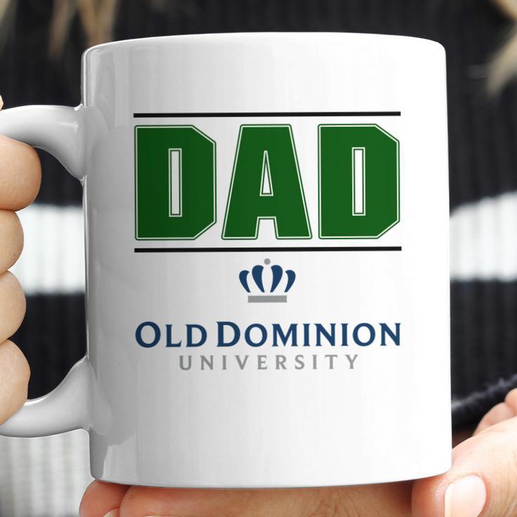 Old Dominion University Proud Dad Parents Day 2020 Coffee Mug