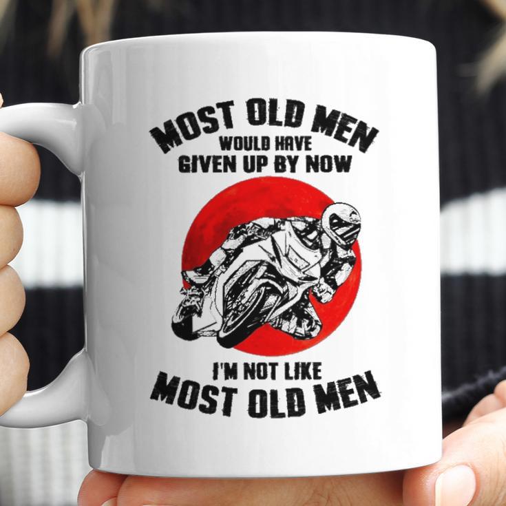 Most Old Men Motogp Coffee Mug