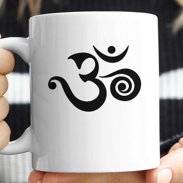 Om Aum Buddhism Spirituality Mantra Yoga Zen Mugs &Ampamp Drinkware Coffee Mug