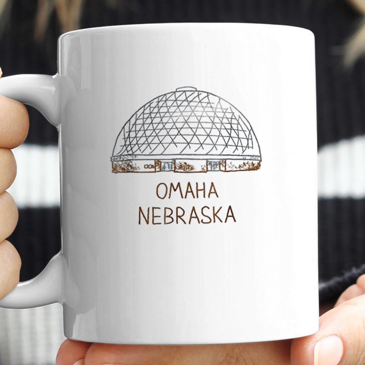 Omaha Henry Doorly Zoo Nebraska Coffee Mug