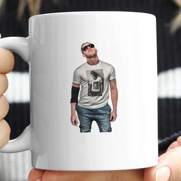 Orange Cassidy Photo Fashion Relaxed Coffee Mug