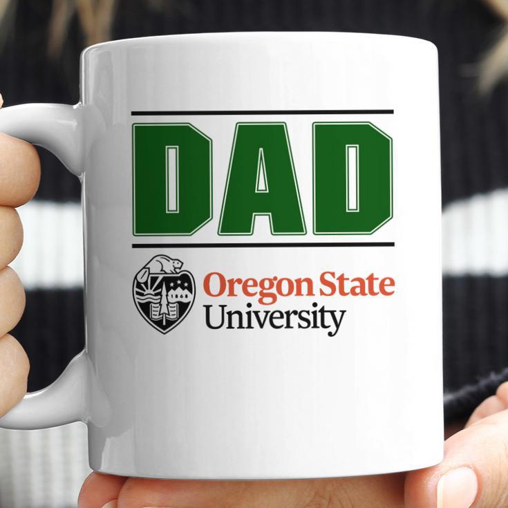 Oregon State University Proud Dad Parents Day 2020 Coffee Mug