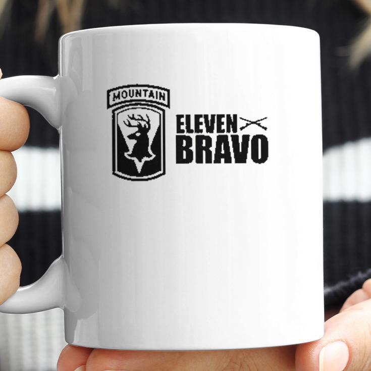 Original Army Infantry Brigade Combat Team Bravo Infantry Coffee Mug