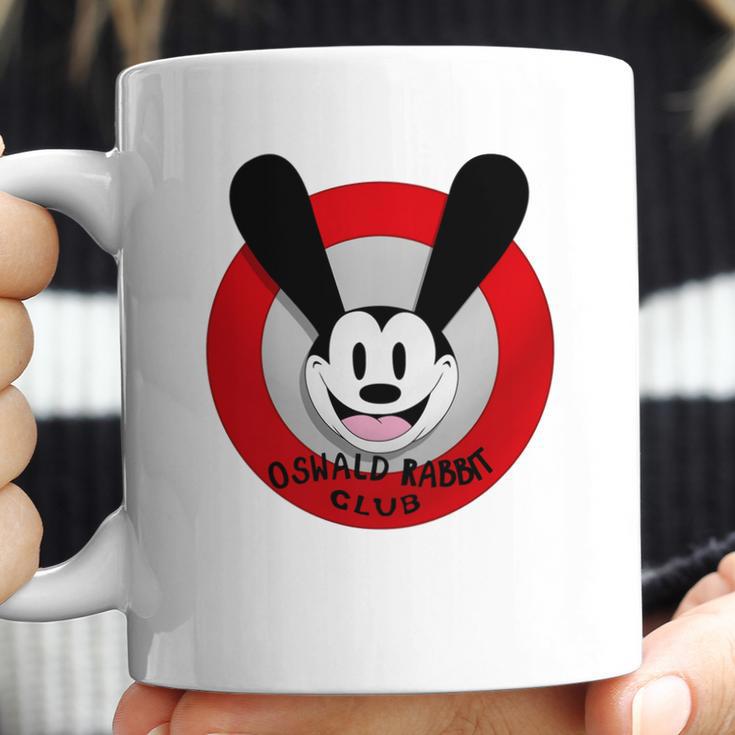 Oswald Rabbit Club Coffee Mug