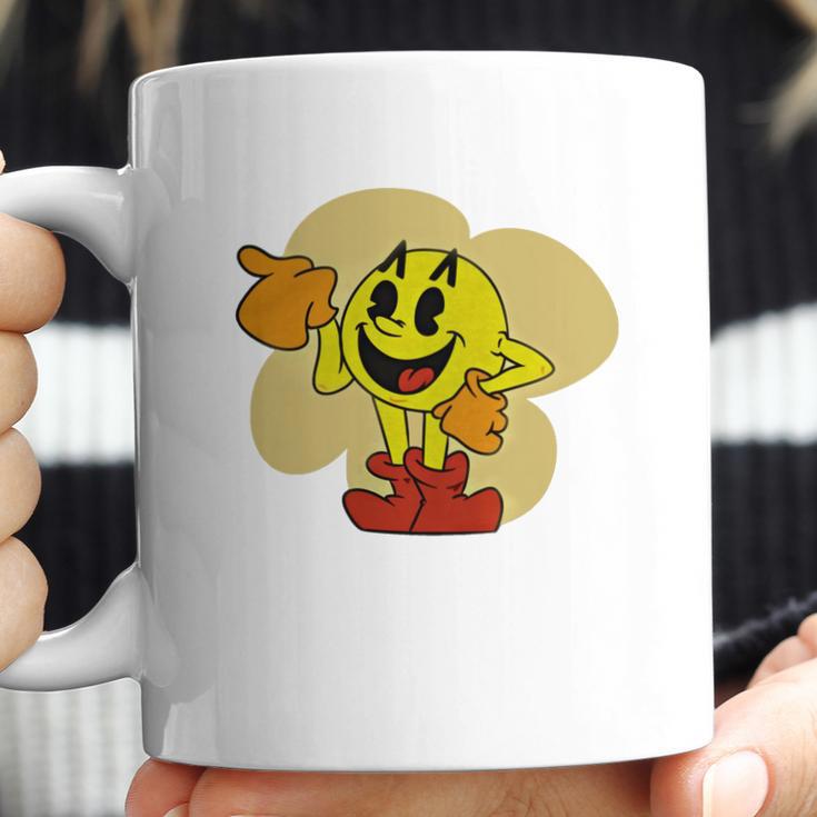 Pac Man T-Shirt Coffee Mug