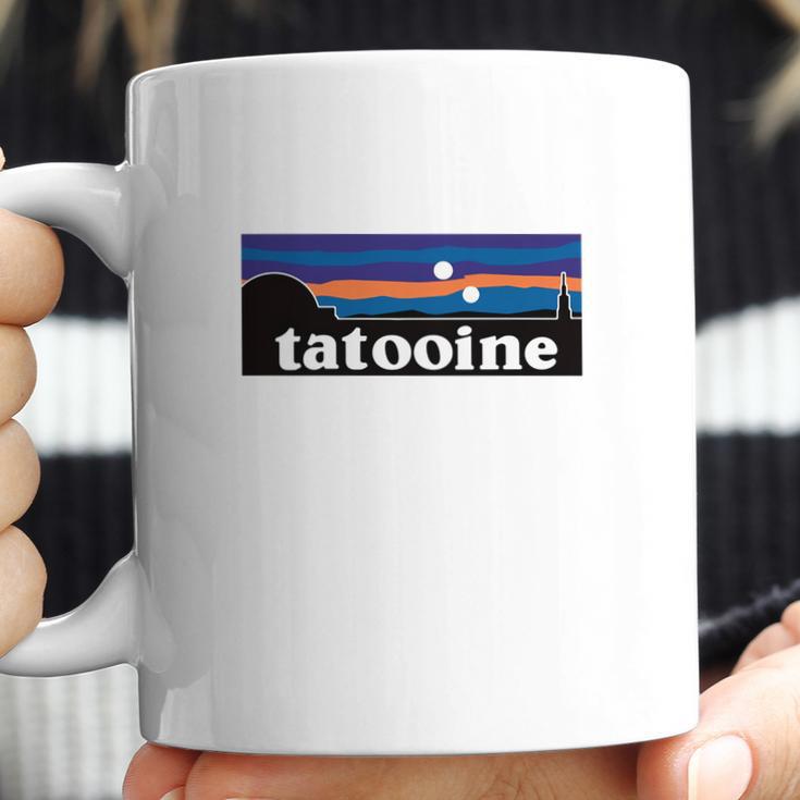 Patagonia Tatooine Shirt Coffee Mug