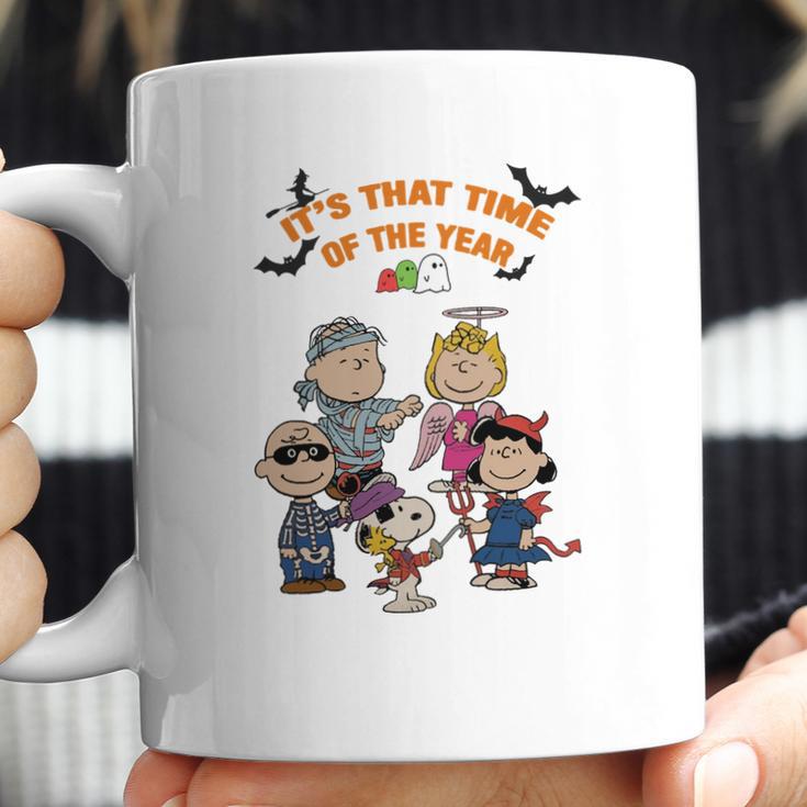 Peanuts Halloween Women Tshirt Coffee Mug