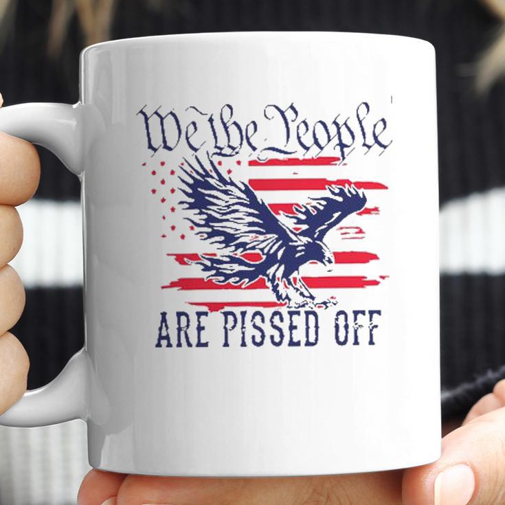 We The People Are Off Back New Style Coffee Mug