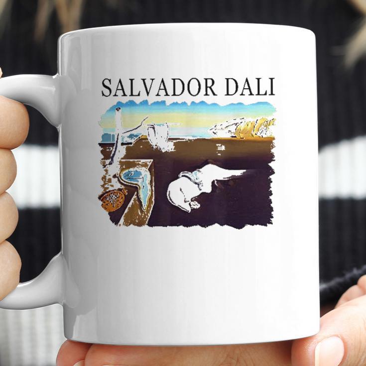 The Persistence Of Memory By Dali Coffee Mug