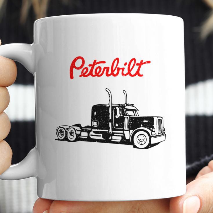 Peterbilt Truck Coffee Mug