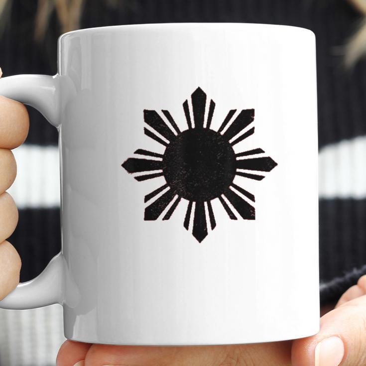 Philippines Filipino Vintage Sun Pinoy Pinay Coffee Mug