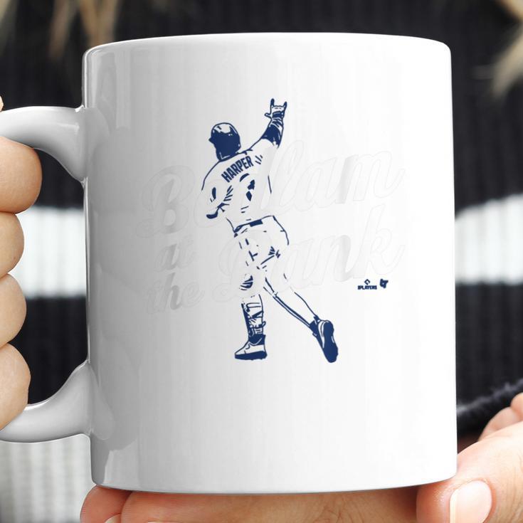 Philly Bedlam Bedlam At The Bank Philadelphia Baseball Coffee Mug