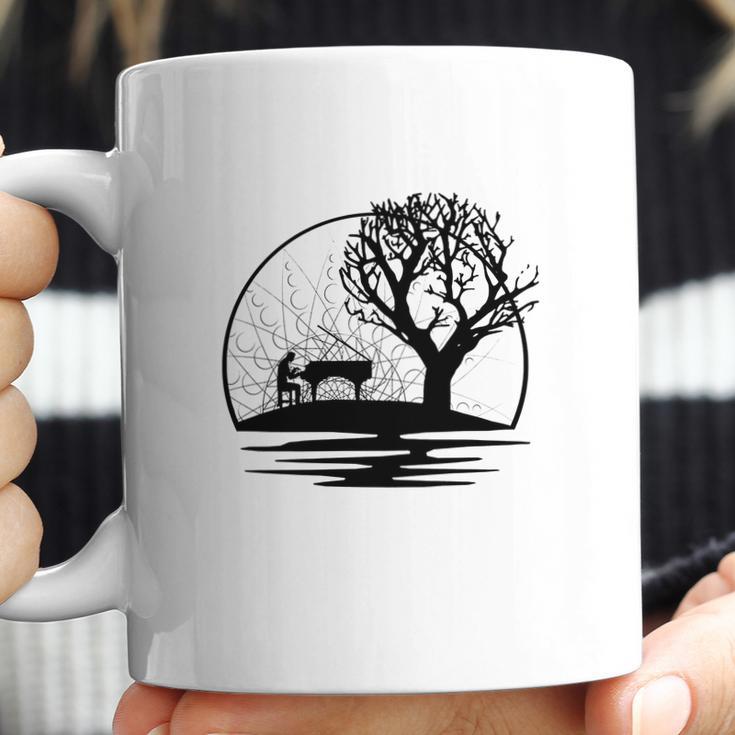 Piano Sonata Coffee Mug