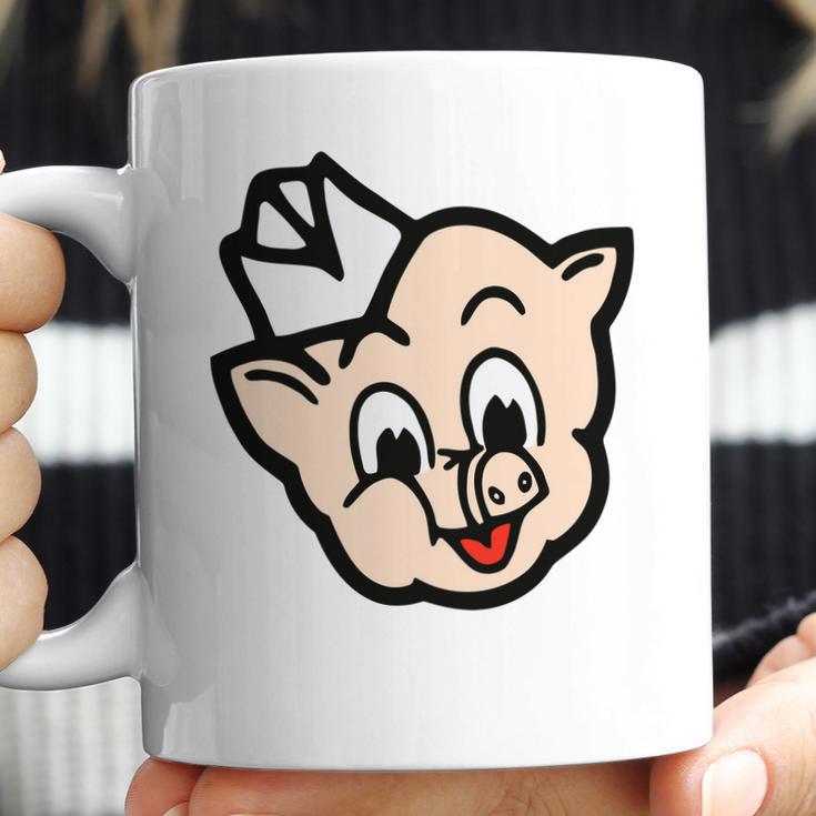 Piggly Wiggly Mascot Coffee Mug