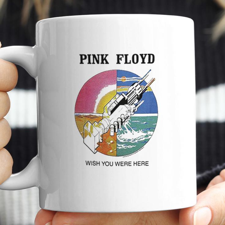 Pink Floyd Band Wish You Were Here Coffee Mug